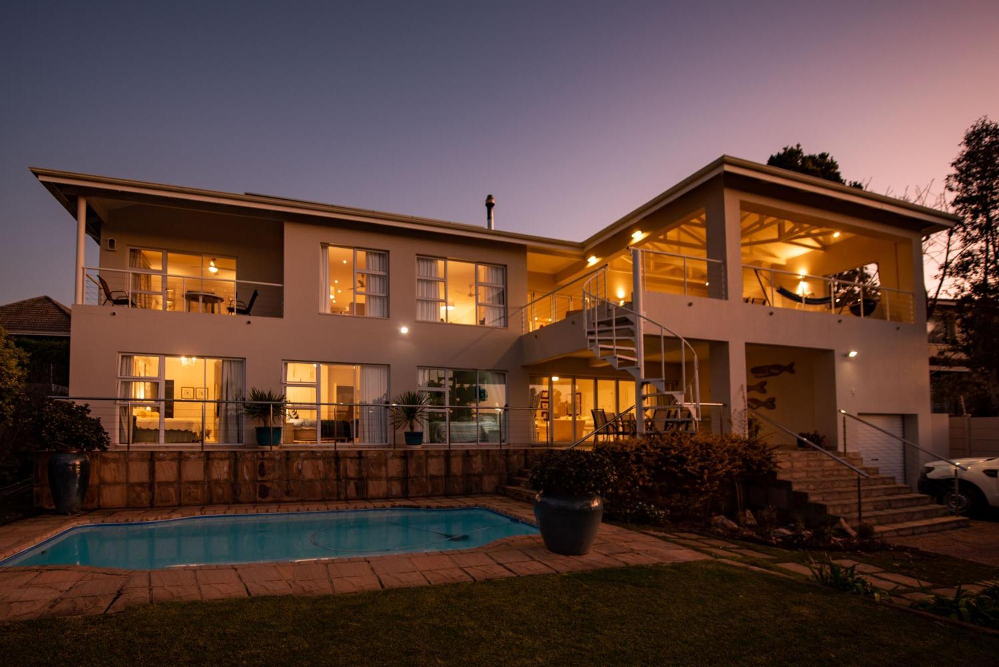 Lovely 2 Bedroom Rental Unit With Exquisite Views Plettenberg Bay Exterior foto